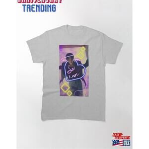 Ate Lee Know Edit Classic Tshirt